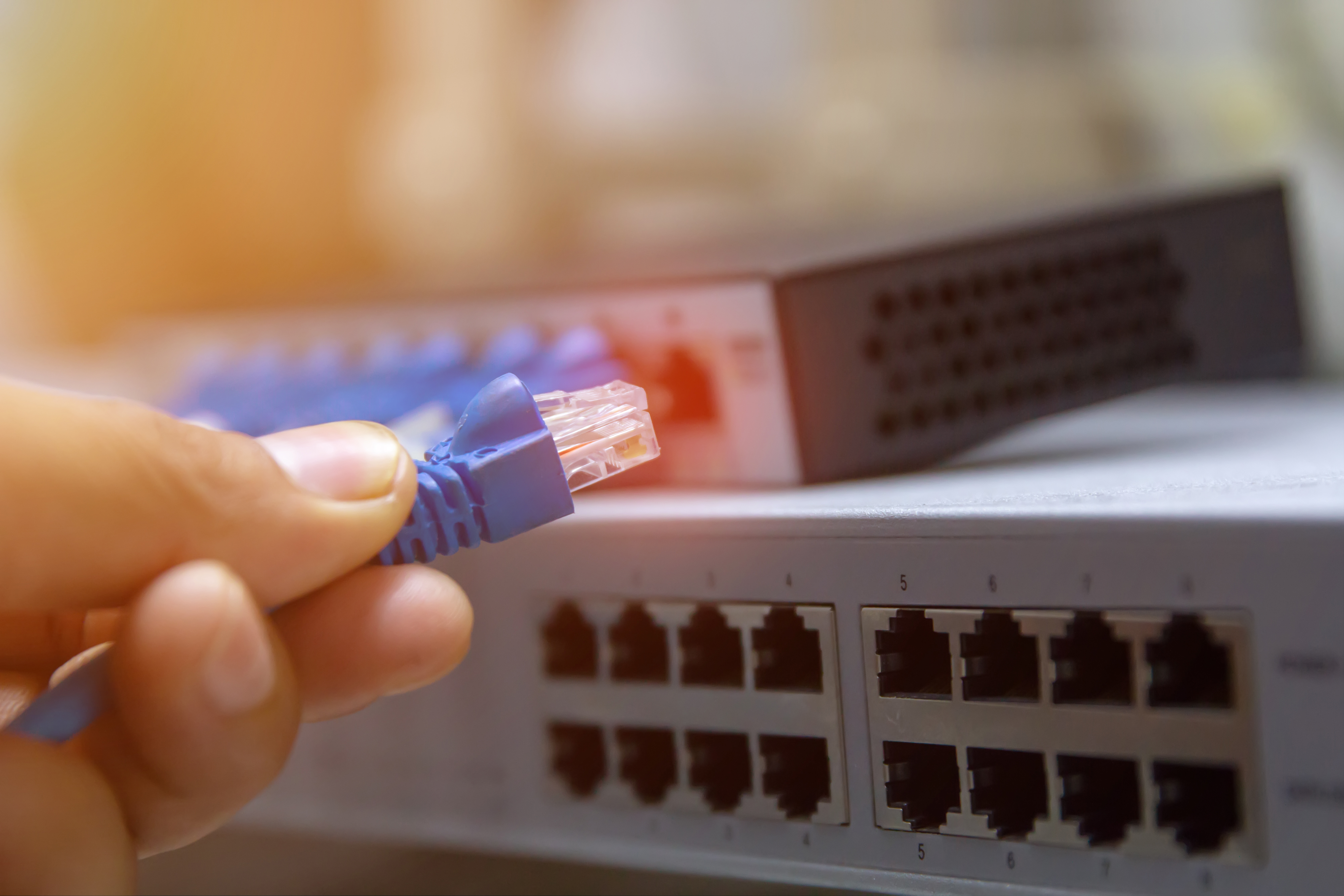 Réseaux & Connectivité